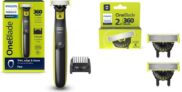 מכונת גילוח Philips Norelco OneBlade 360